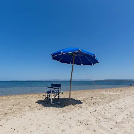Silk Cove House- Private Compound * Sant'Antioco