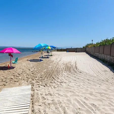 Silk Cove House- Private Compound Sant'Antioco