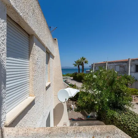 Silk Cove House- Private Compound * Sant'Antioco