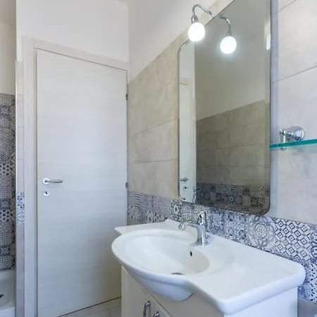 アパート Silk Cove House- Private Compound SantʼAntìoco