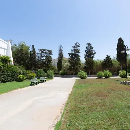 アパート Silk Cove House- Private Compound SantʼAntìoco